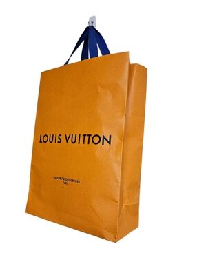 Louis Vuitton Shopping Tote Bag Classic